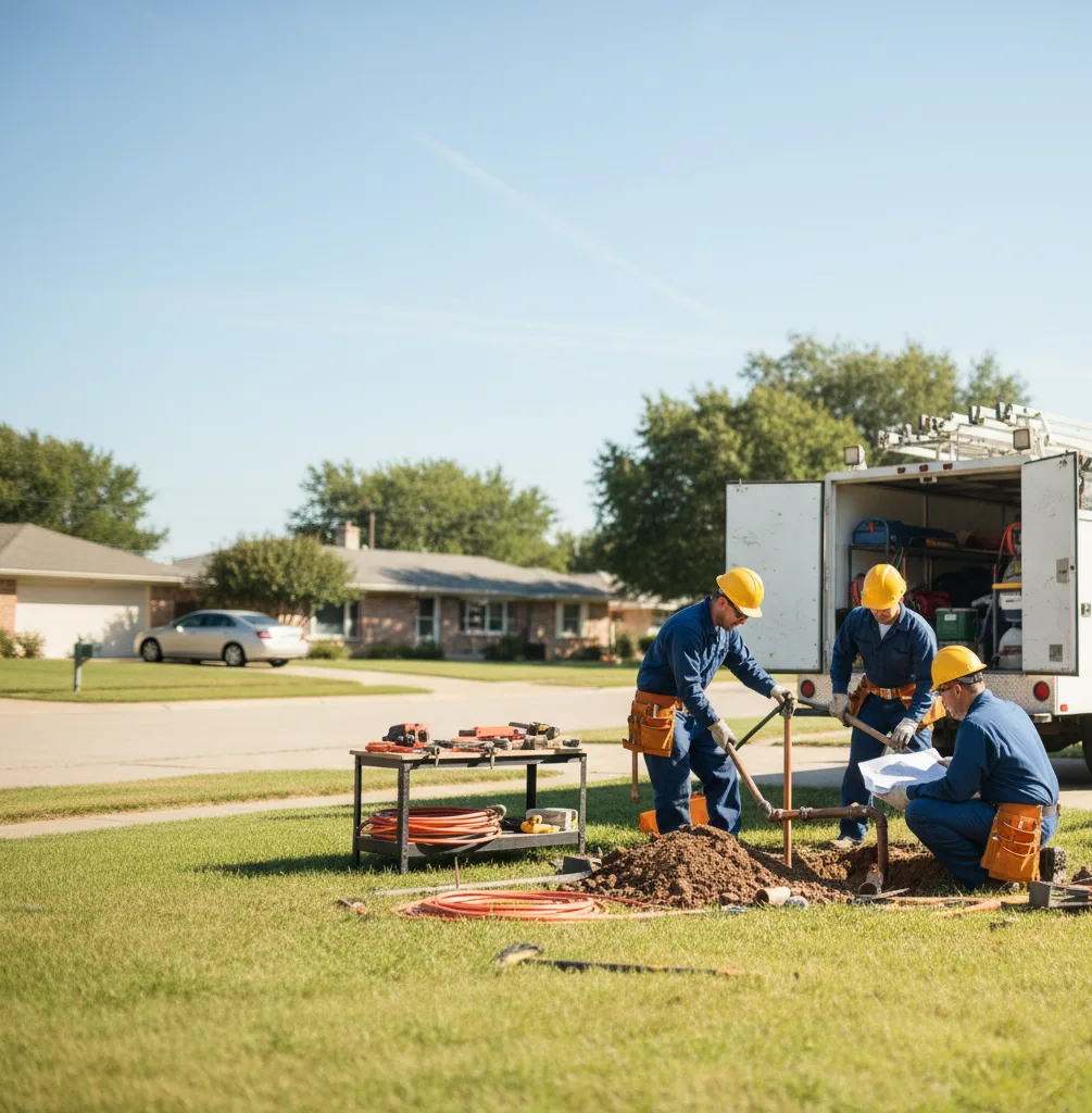 Water Heater Installation in Lumberton, MS